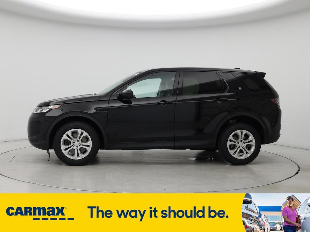 used 2022 Land Rover Discovery Sport car, priced at $27,998