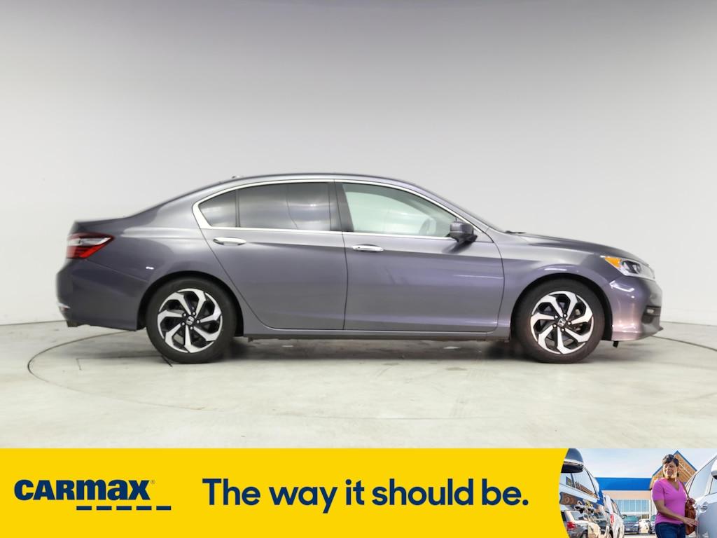 used 2017 Honda Accord car, priced at $16,998