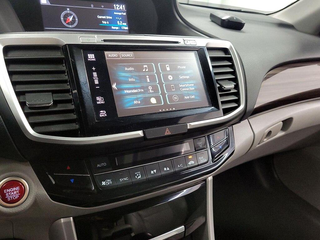 used 2017 Honda Accord car, priced at $16,998