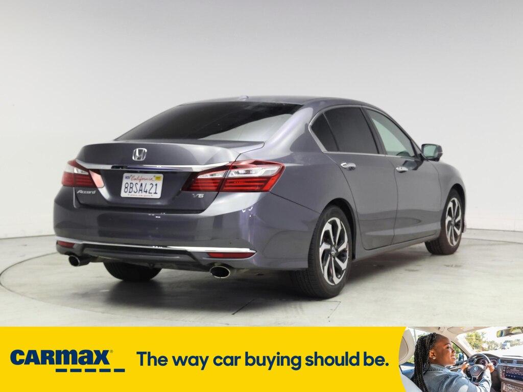 used 2017 Honda Accord car, priced at $16,998