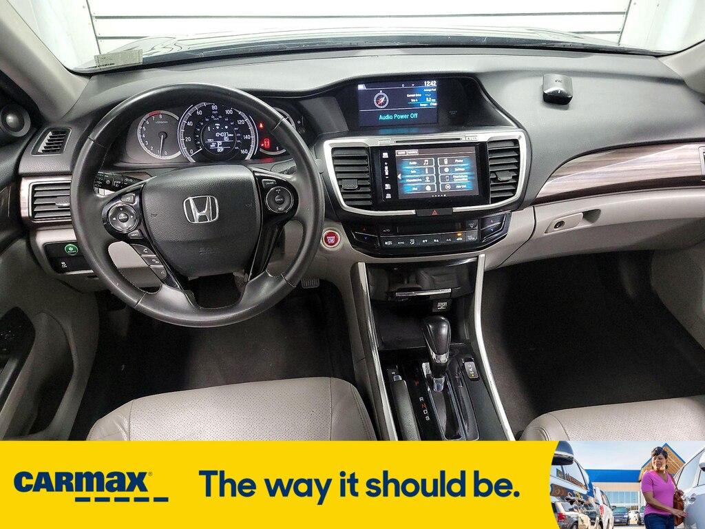used 2017 Honda Accord car, priced at $16,998