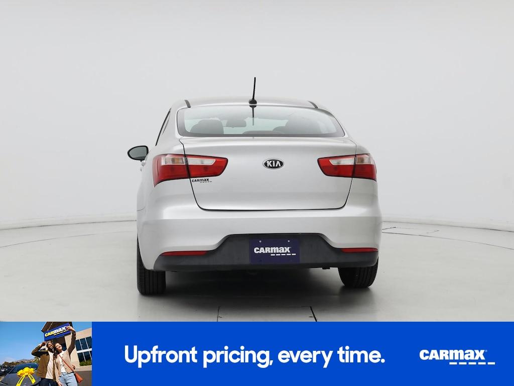 used 2017 Kia Rio car, priced at $10,998