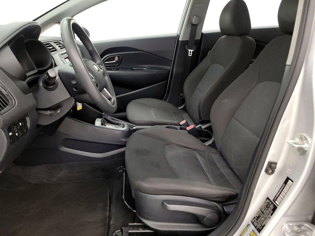 used 2017 Kia Rio car, priced at $10,998