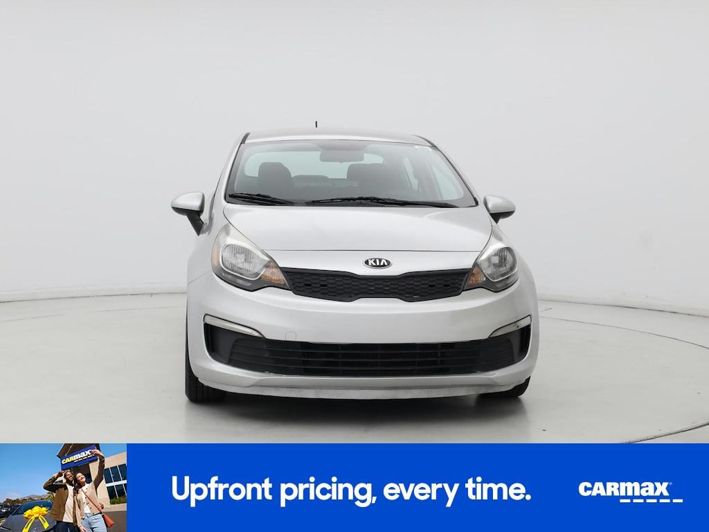 used 2017 Kia Rio car, priced at $10,998