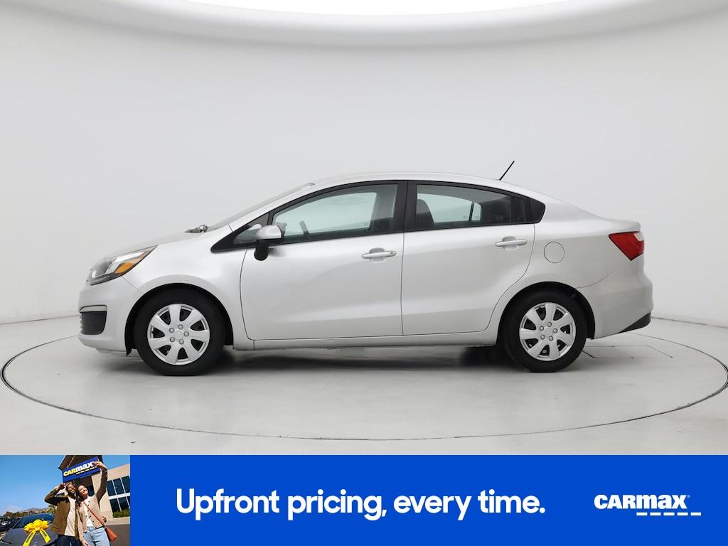 used 2017 Kia Rio car, priced at $10,998