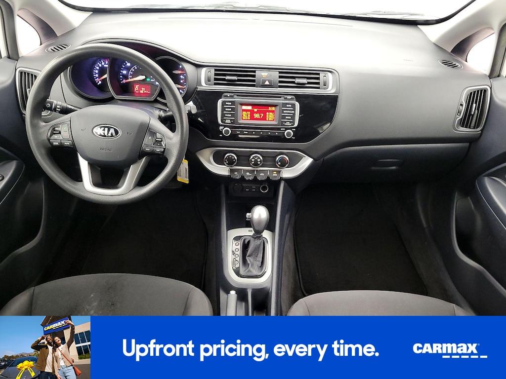 used 2017 Kia Rio car, priced at $10,998