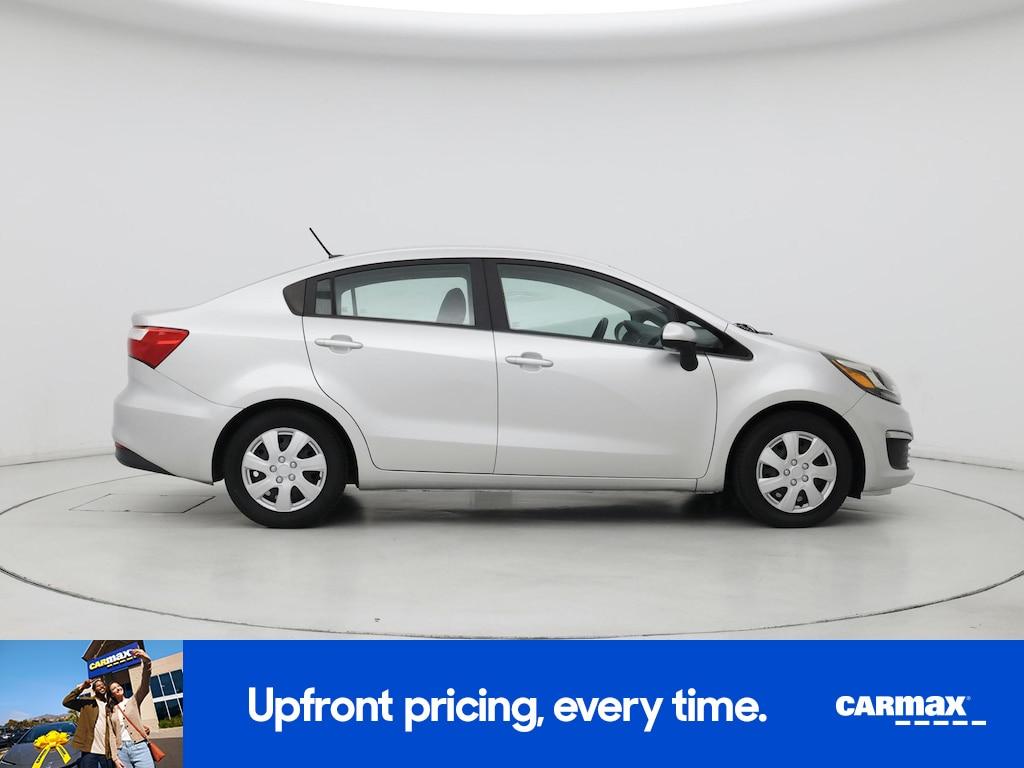 used 2017 Kia Rio car, priced at $10,998