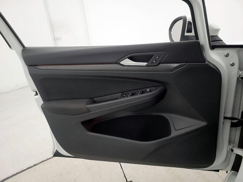 used 2022 Volkswagen Golf GTI car, priced at $24,998