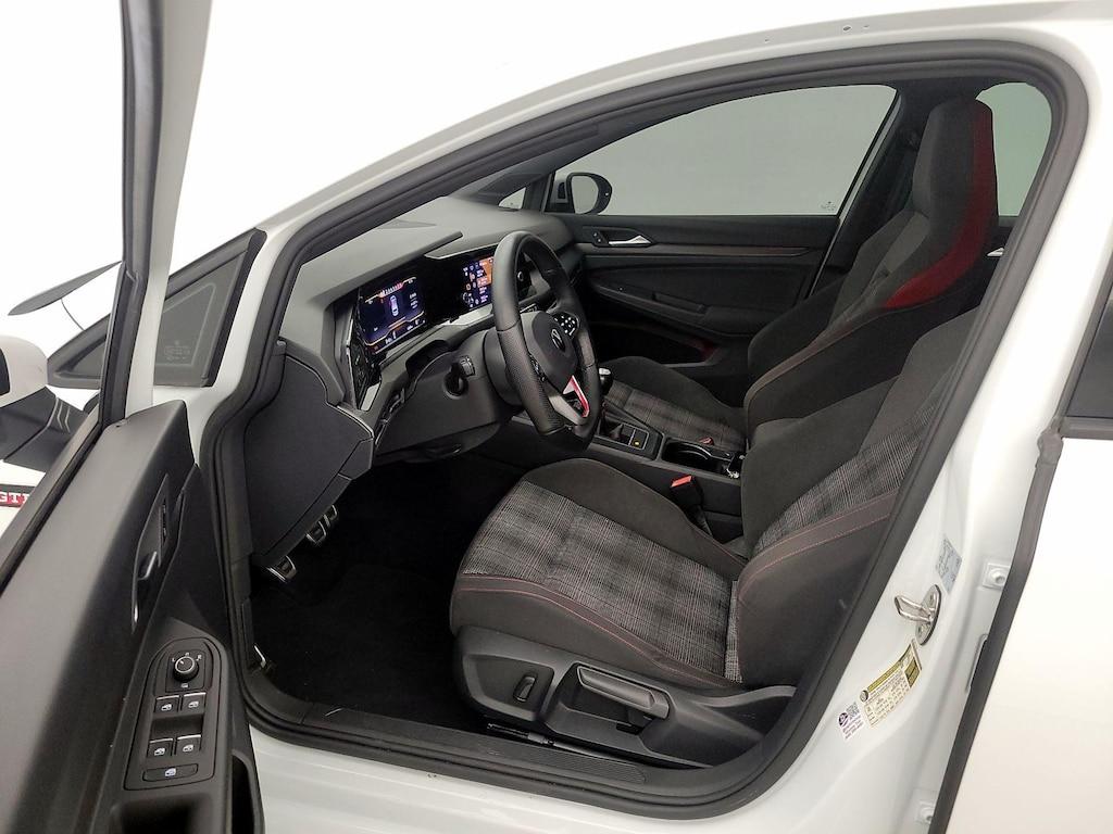 used 2022 Volkswagen Golf GTI car, priced at $24,998