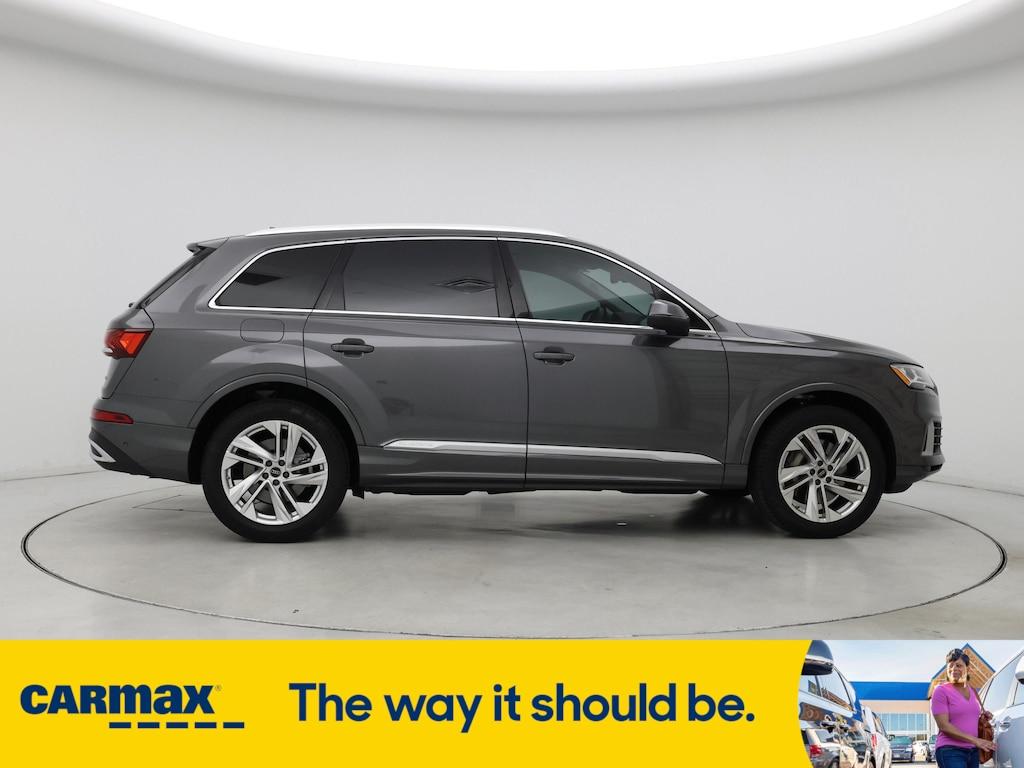 used 2023 Audi Q7 car, priced at $51,998