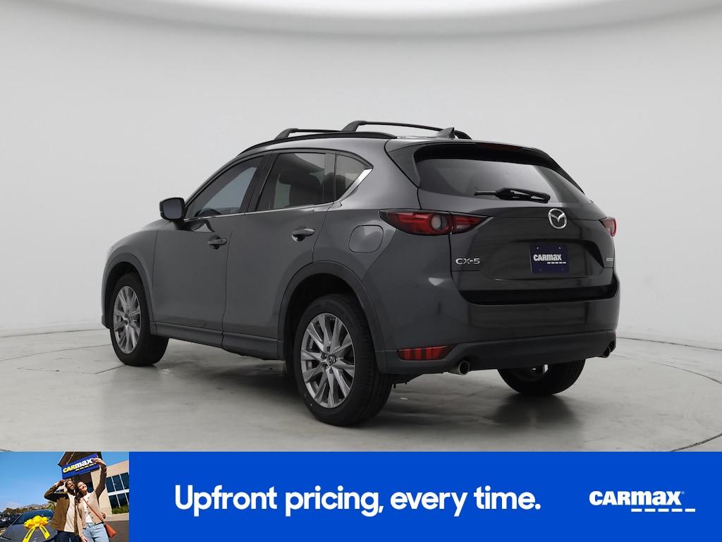 used 2020 Mazda CX-5 car, priced at $22,998
