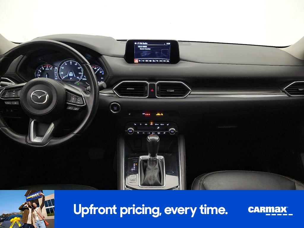 used 2020 Mazda CX-5 car, priced at $22,998
