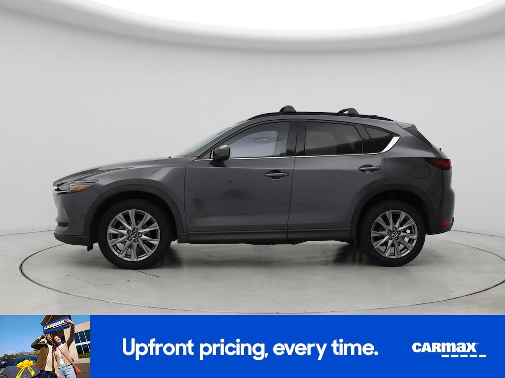 used 2020 Mazda CX-5 car, priced at $22,998