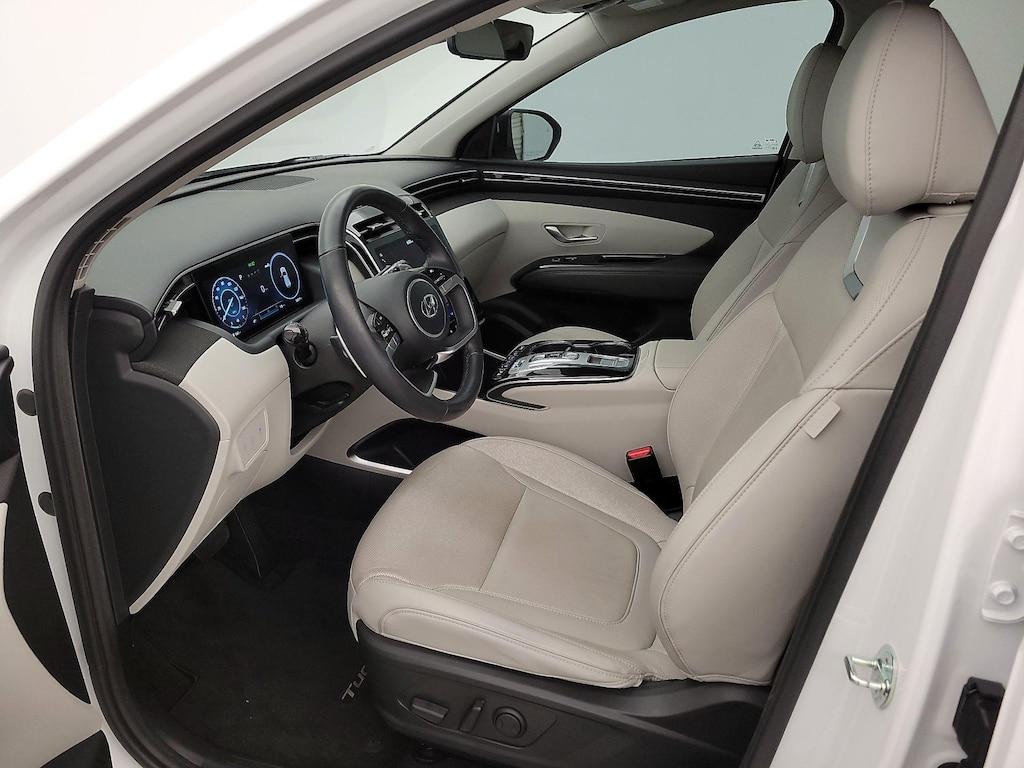 used 2023 Hyundai Tucson car, priced at $26,998