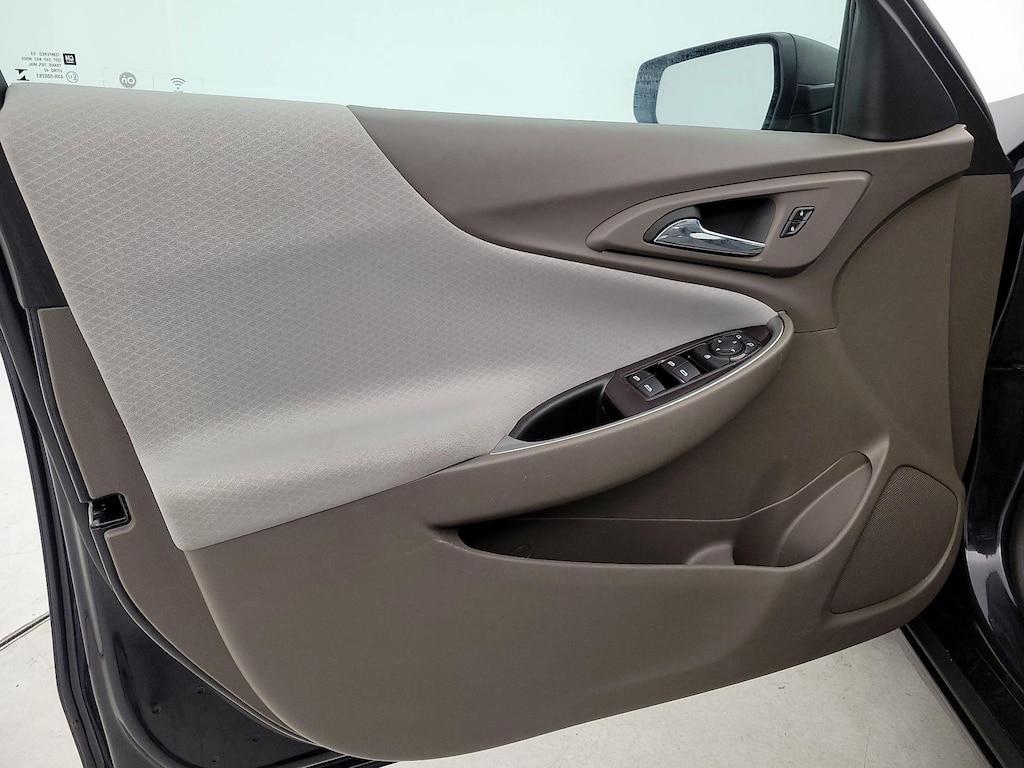 used 2023 Chevrolet Malibu car, priced at $20,998