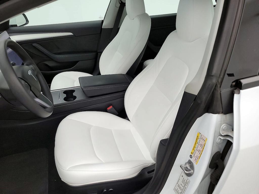 used 2023 Tesla Model 3 car, priced at $29,998