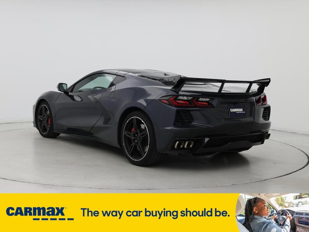 used 2020 Chevrolet Corvette car, priced at $65,998