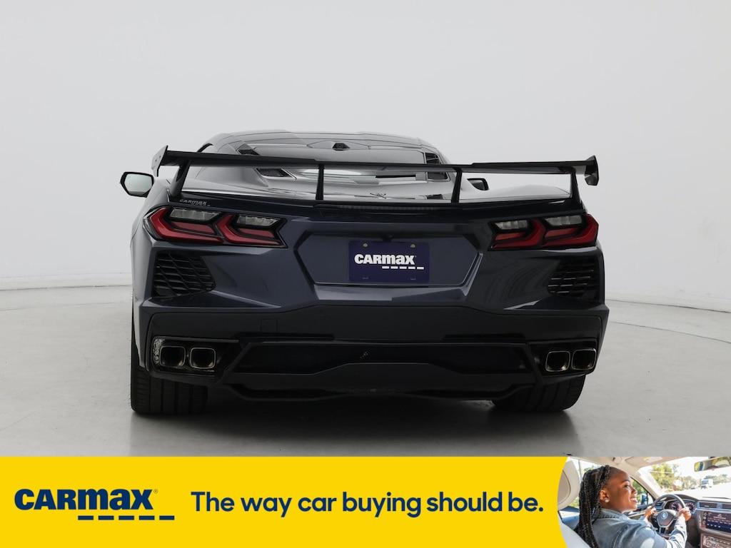 used 2020 Chevrolet Corvette car, priced at $65,998