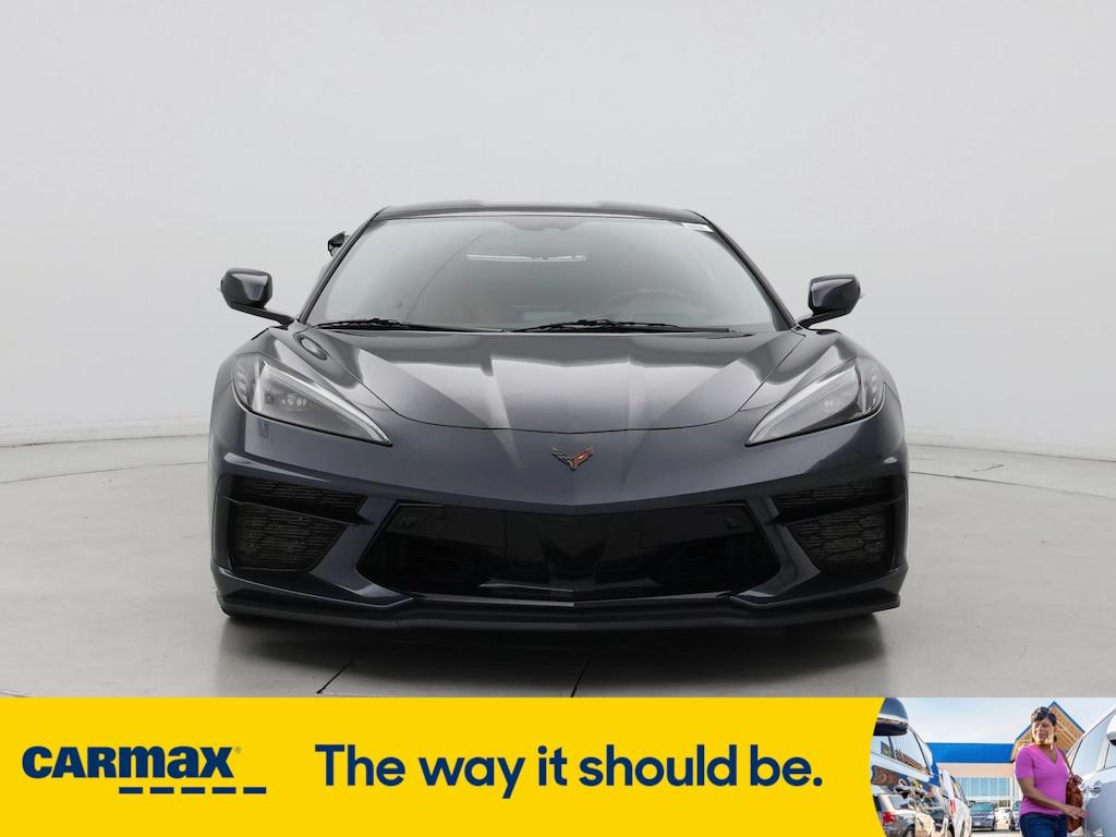 used 2020 Chevrolet Corvette car, priced at $65,998