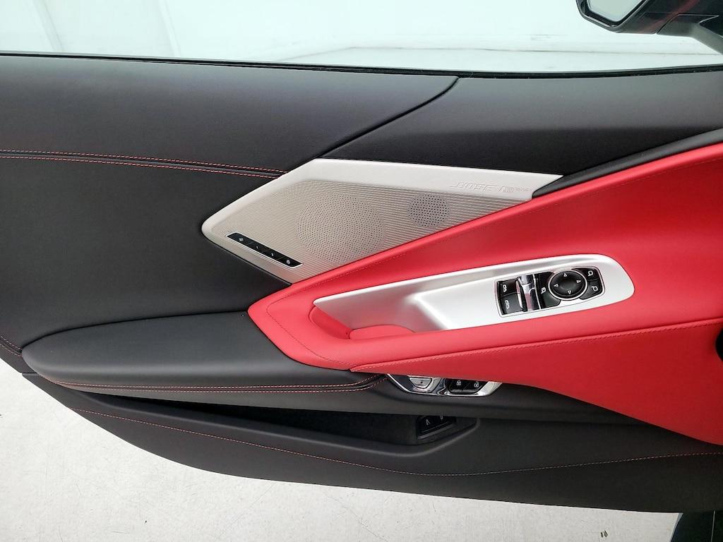 used 2020 Chevrolet Corvette car, priced at $65,998