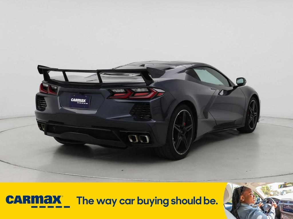 used 2020 Chevrolet Corvette car, priced at $65,998