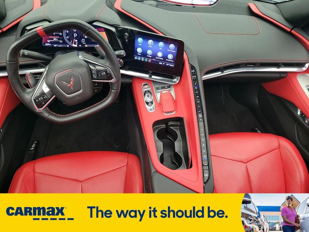 used 2020 Chevrolet Corvette car, priced at $65,998