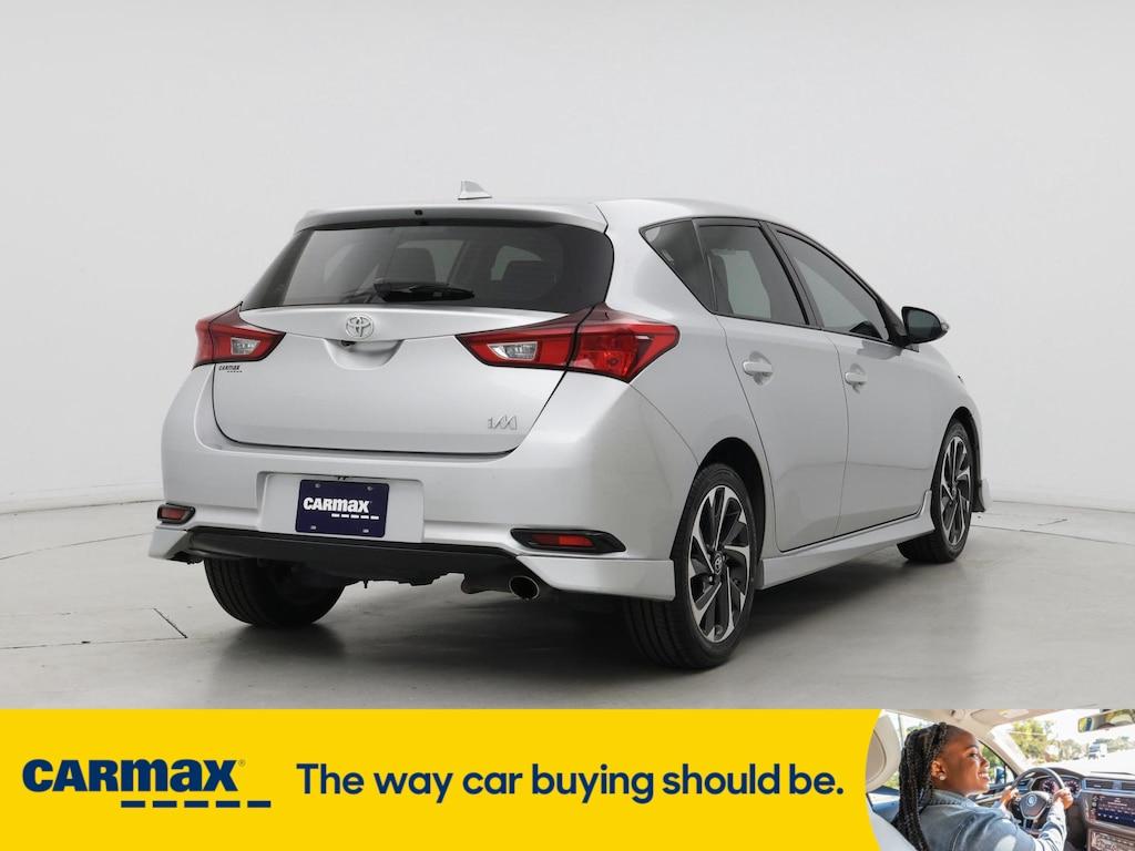 used 2017 Toyota Corolla iM car, priced at $18,998