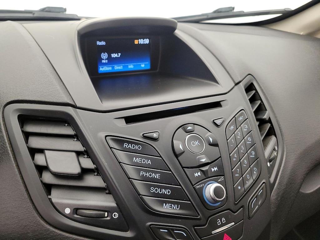 used 2018 Ford Fiesta car, priced at $13,998