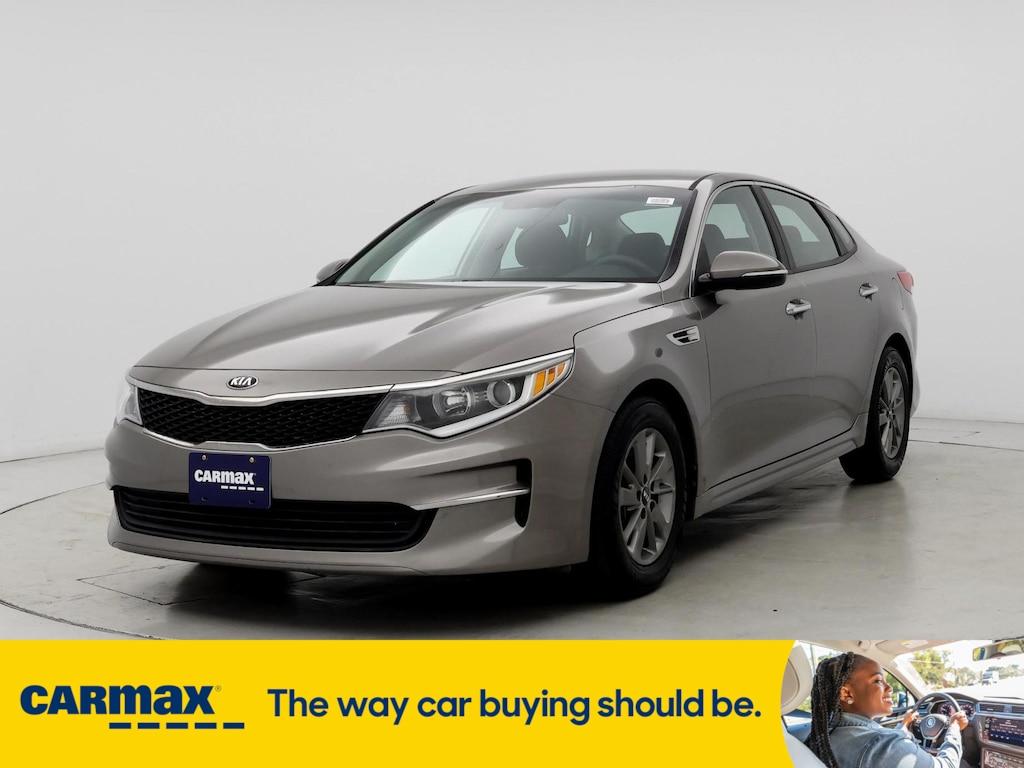 used 2016 Kia Optima car, priced at $12,599