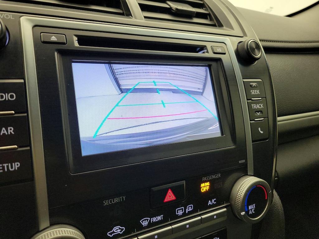 used 2014 Toyota Camry car, priced at $17,998