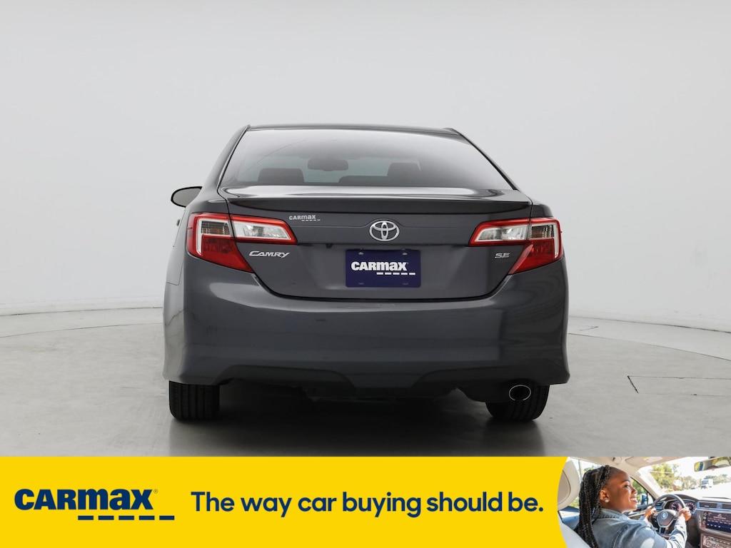 used 2014 Toyota Camry car, priced at $17,998