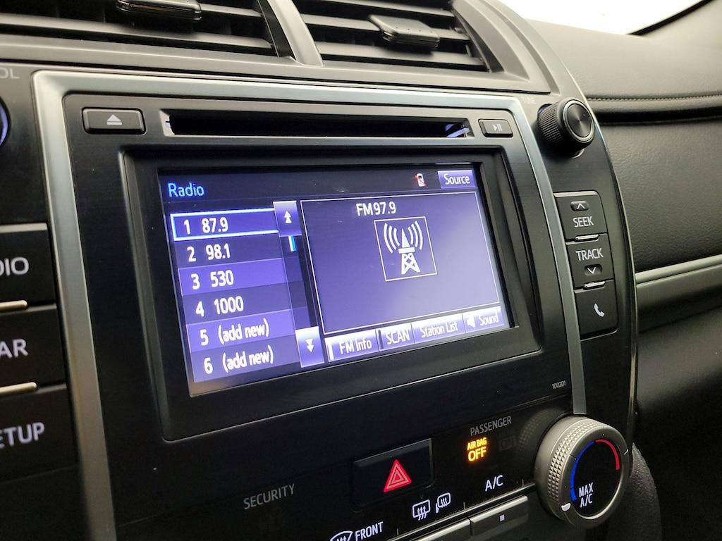 used 2014 Toyota Camry car, priced at $17,998