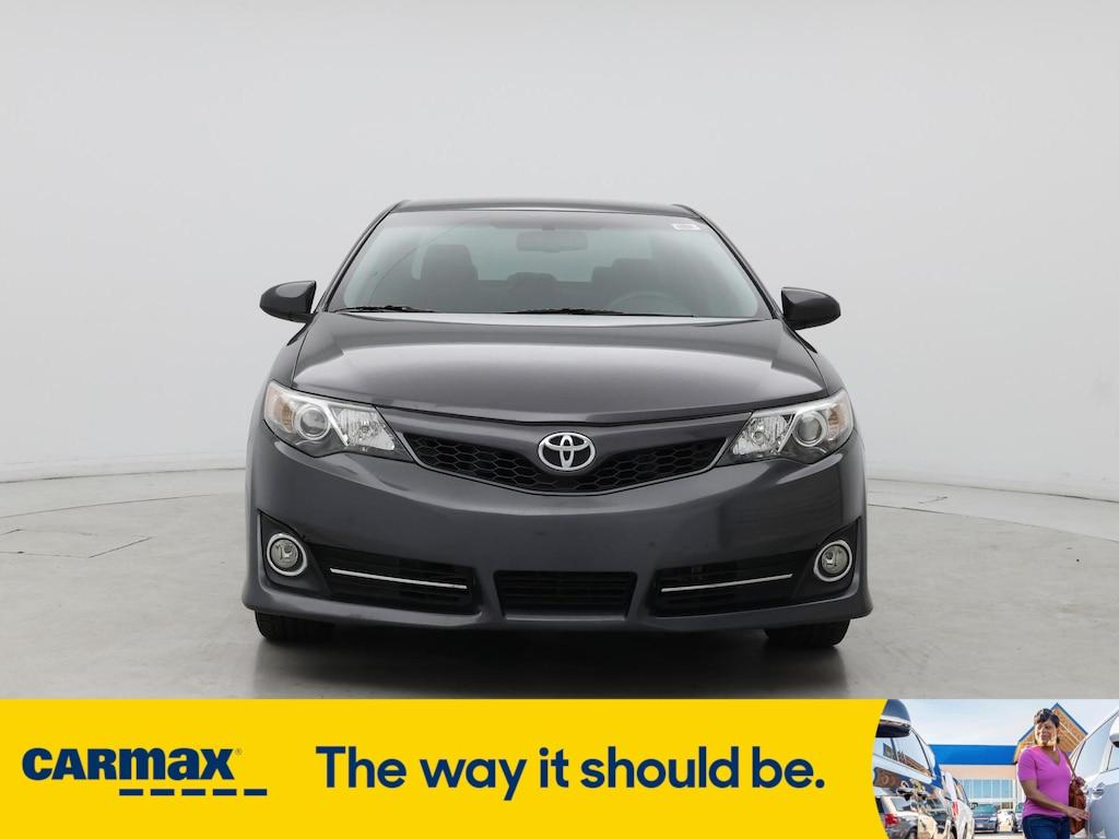 used 2014 Toyota Camry car, priced at $17,998