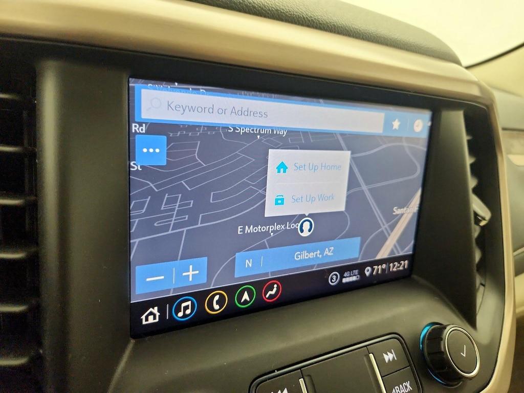 used 2020 GMC Acadia car, priced at $25,998
