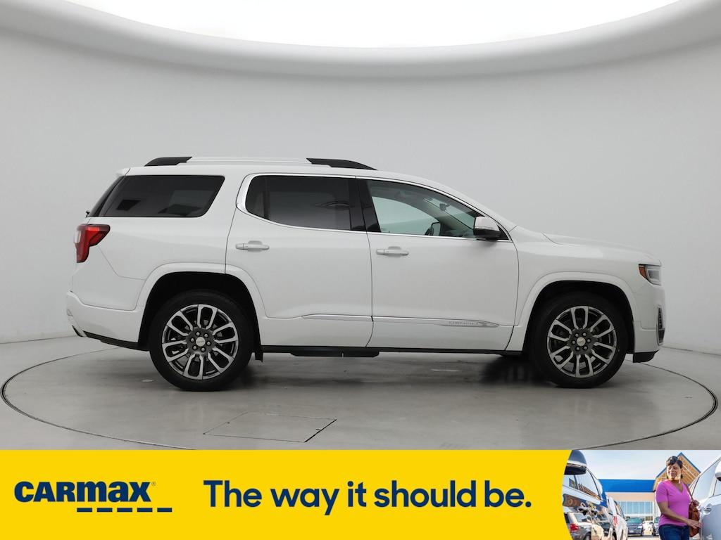 used 2020 GMC Acadia car, priced at $25,998