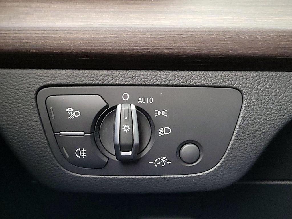used 2023 Audi Q5 car, priced at $35,998