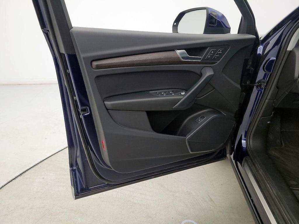 used 2023 Audi Q5 car, priced at $35,998