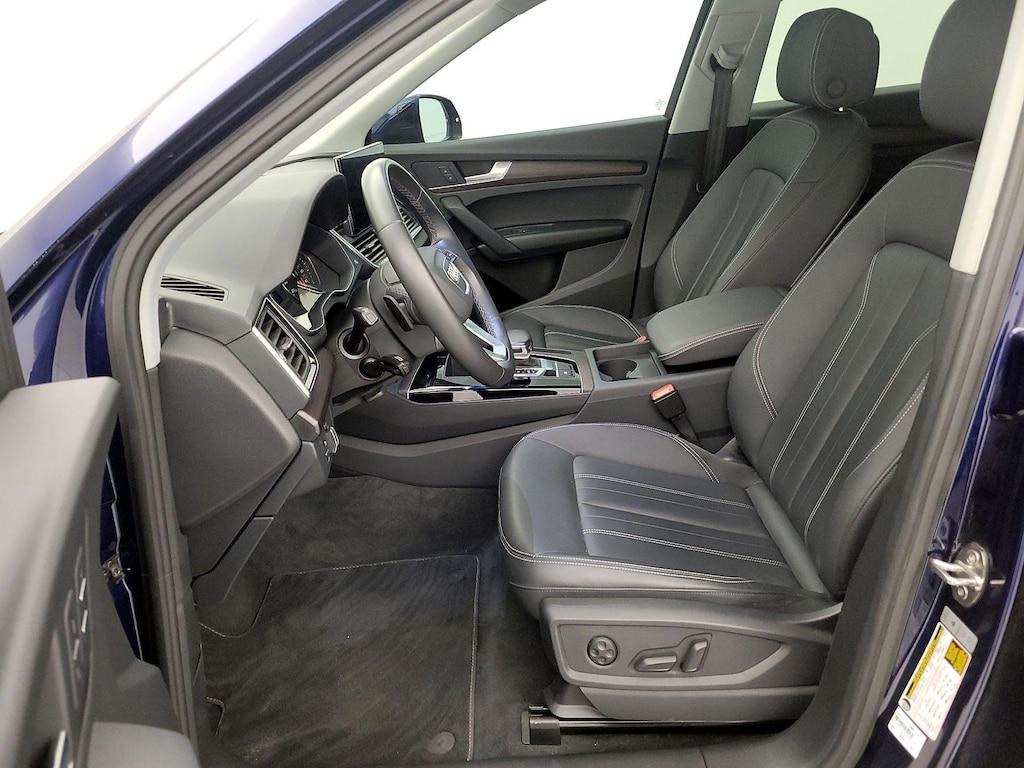 used 2023 Audi Q5 car, priced at $35,998