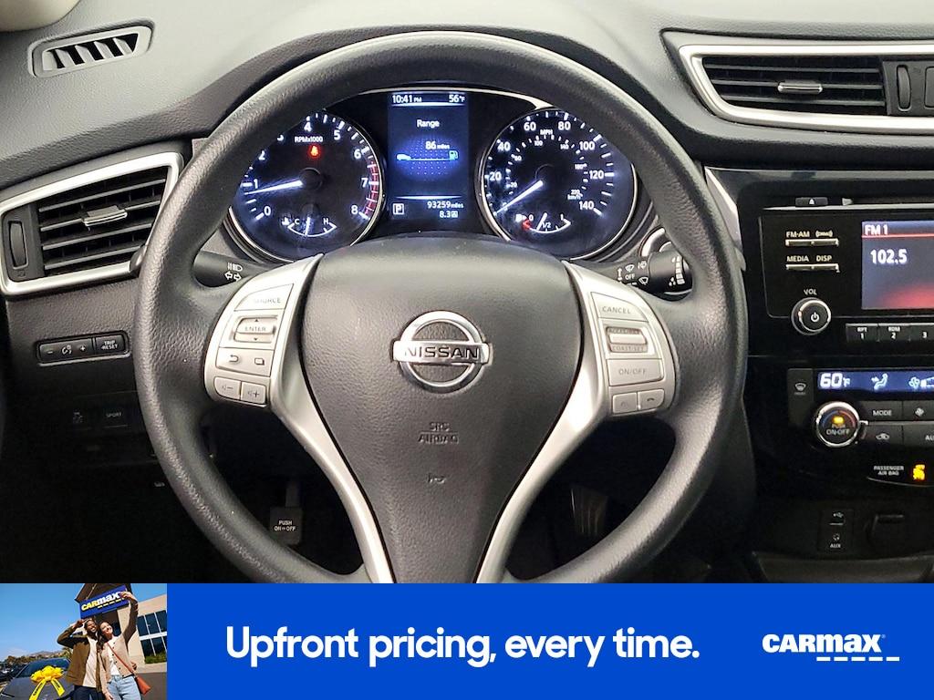 used 2016 Nissan Rogue car, priced at $13,998