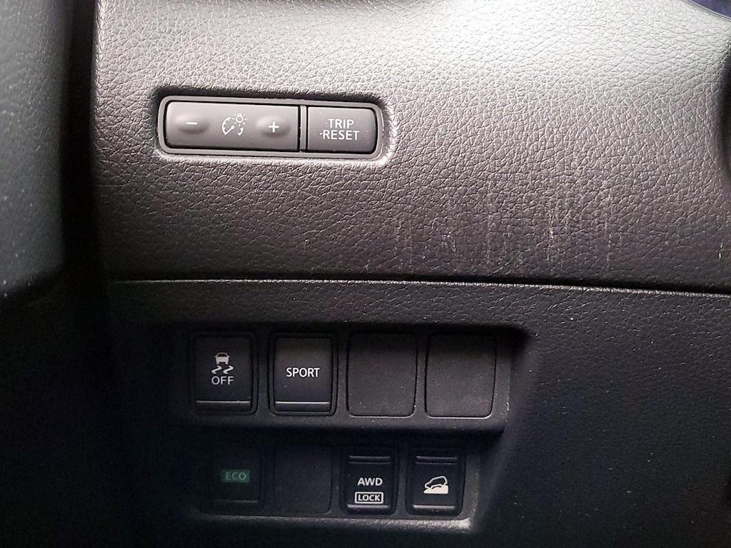 used 2016 Nissan Rogue car, priced at $13,998