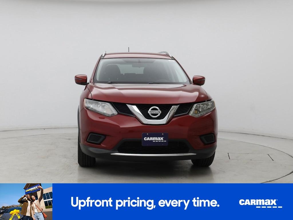 used 2016 Nissan Rogue car, priced at $13,998
