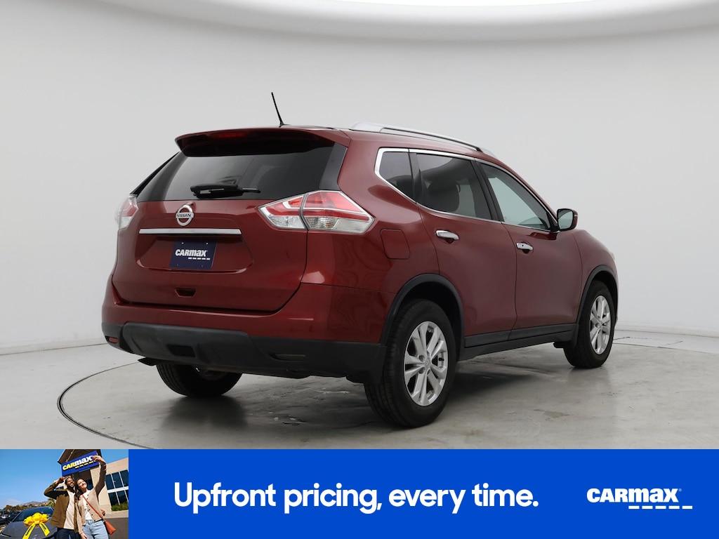 used 2016 Nissan Rogue car, priced at $13,998