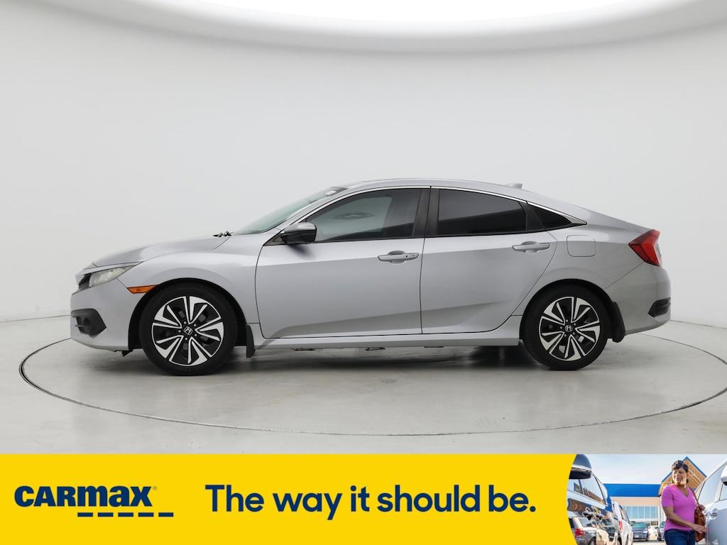 used 2016 Honda Civic car, priced at $18,998