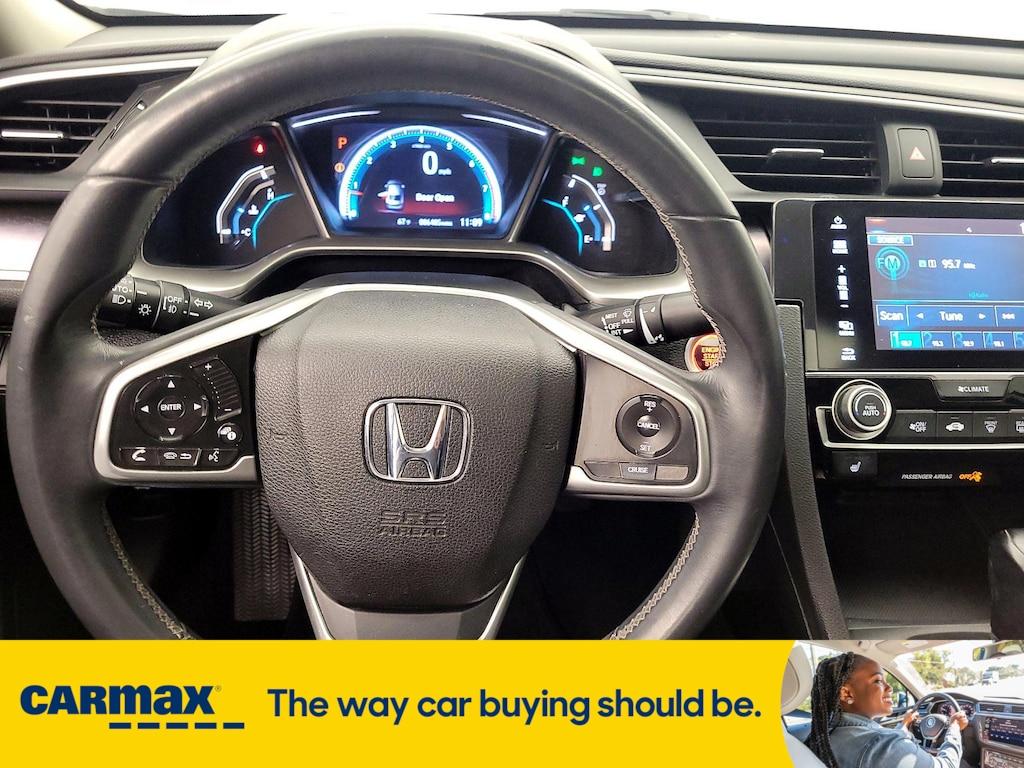 used 2016 Honda Civic car, priced at $18,998