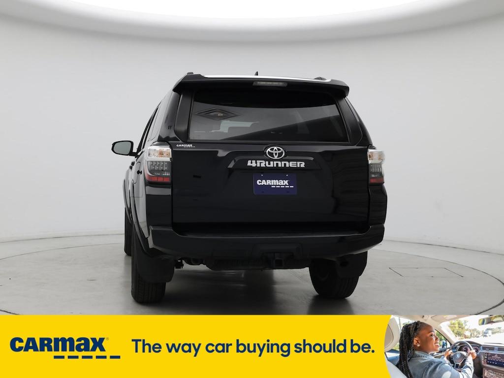 used 2024 Toyota 4Runner car, priced at $40,998