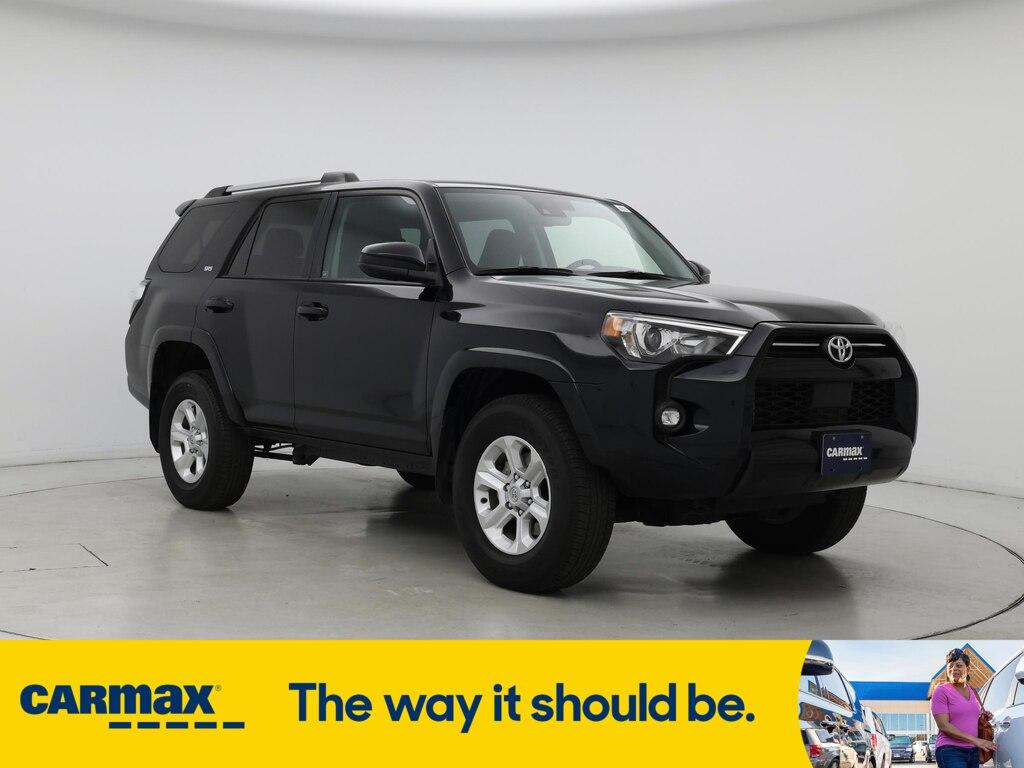 used 2024 Toyota 4Runner car, priced at $40,998