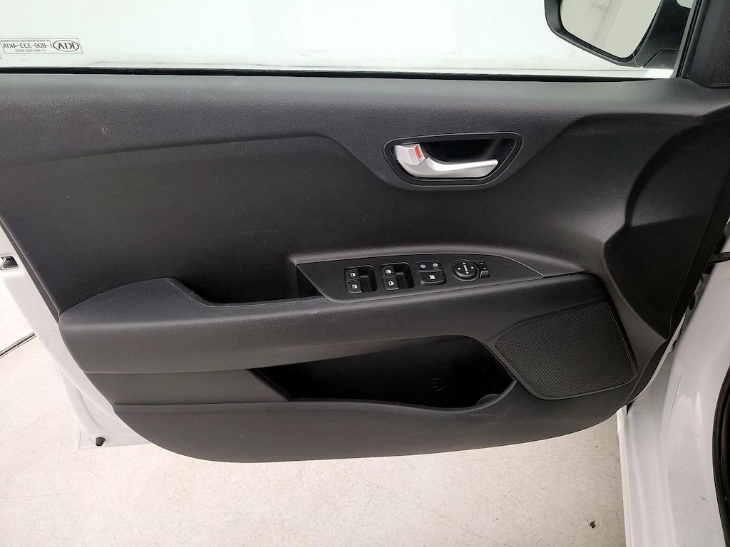 used 2021 Kia Rio car, priced at $15,998