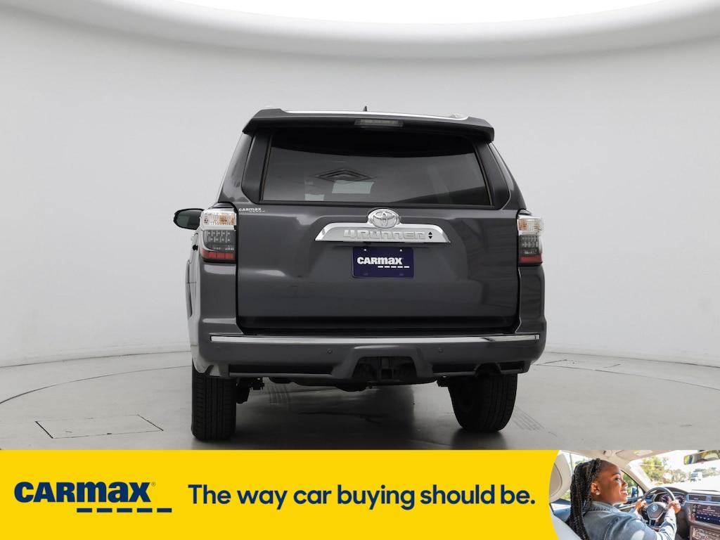 used 2023 Toyota 4Runner car, priced at $52,998