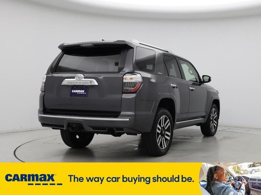 used 2023 Toyota 4Runner car, priced at $52,998