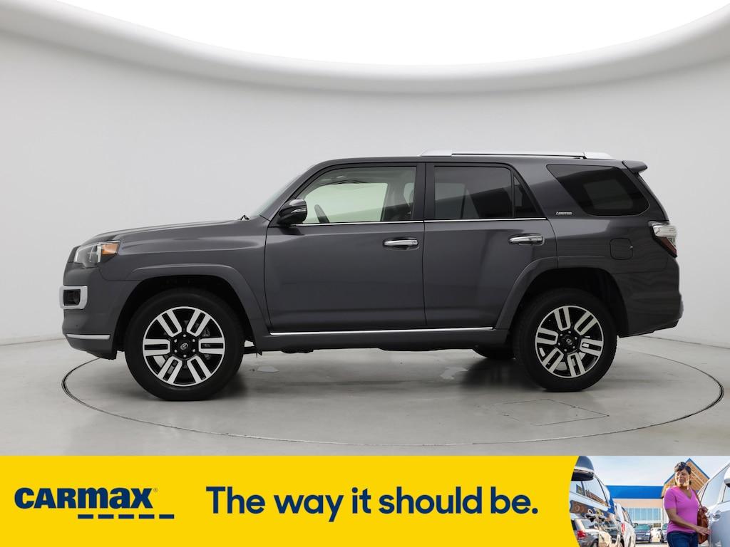 used 2023 Toyota 4Runner car, priced at $52,998